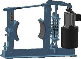 Hydraulic Thruster Brake